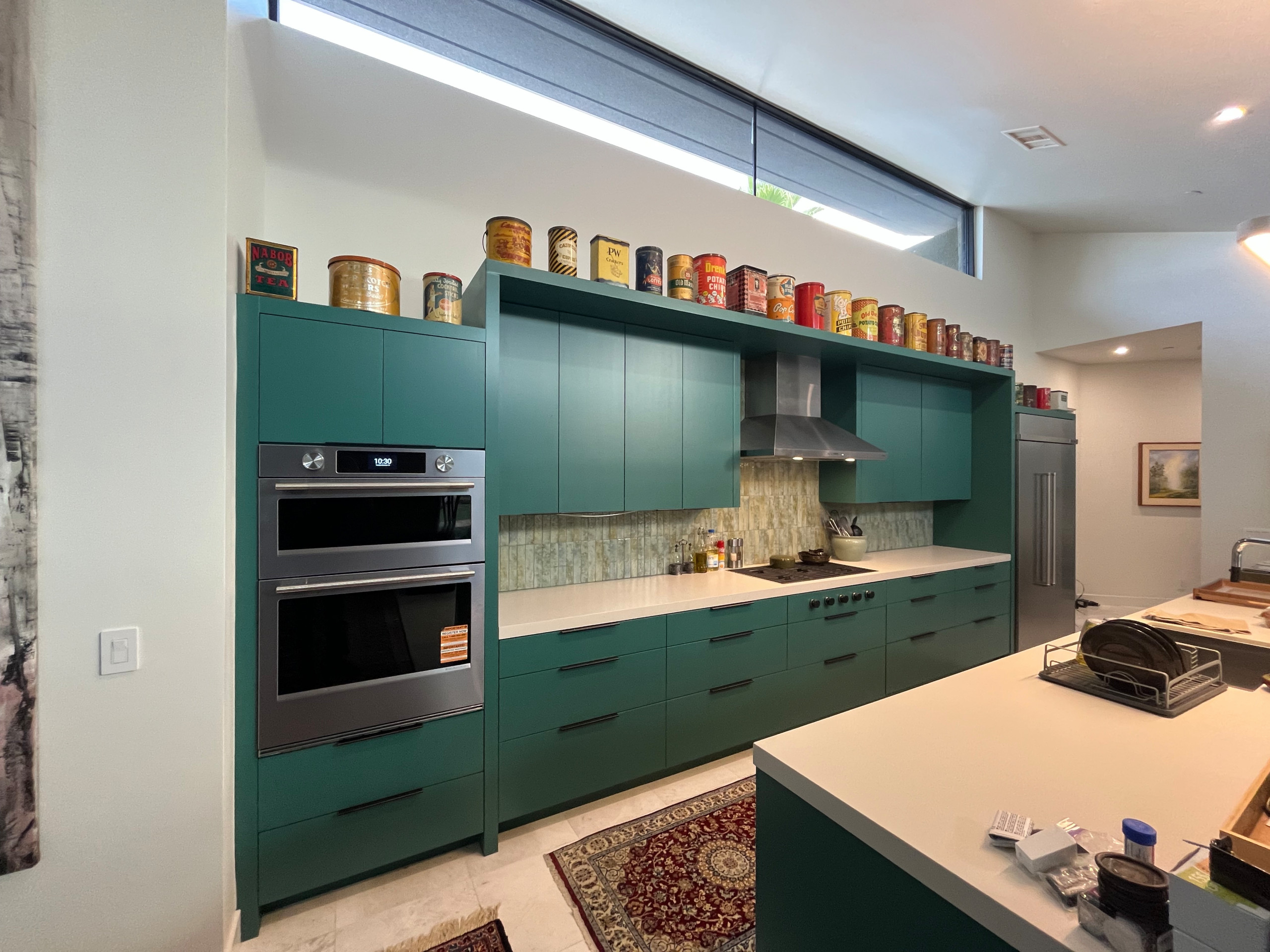 Palm Springs Kitchen