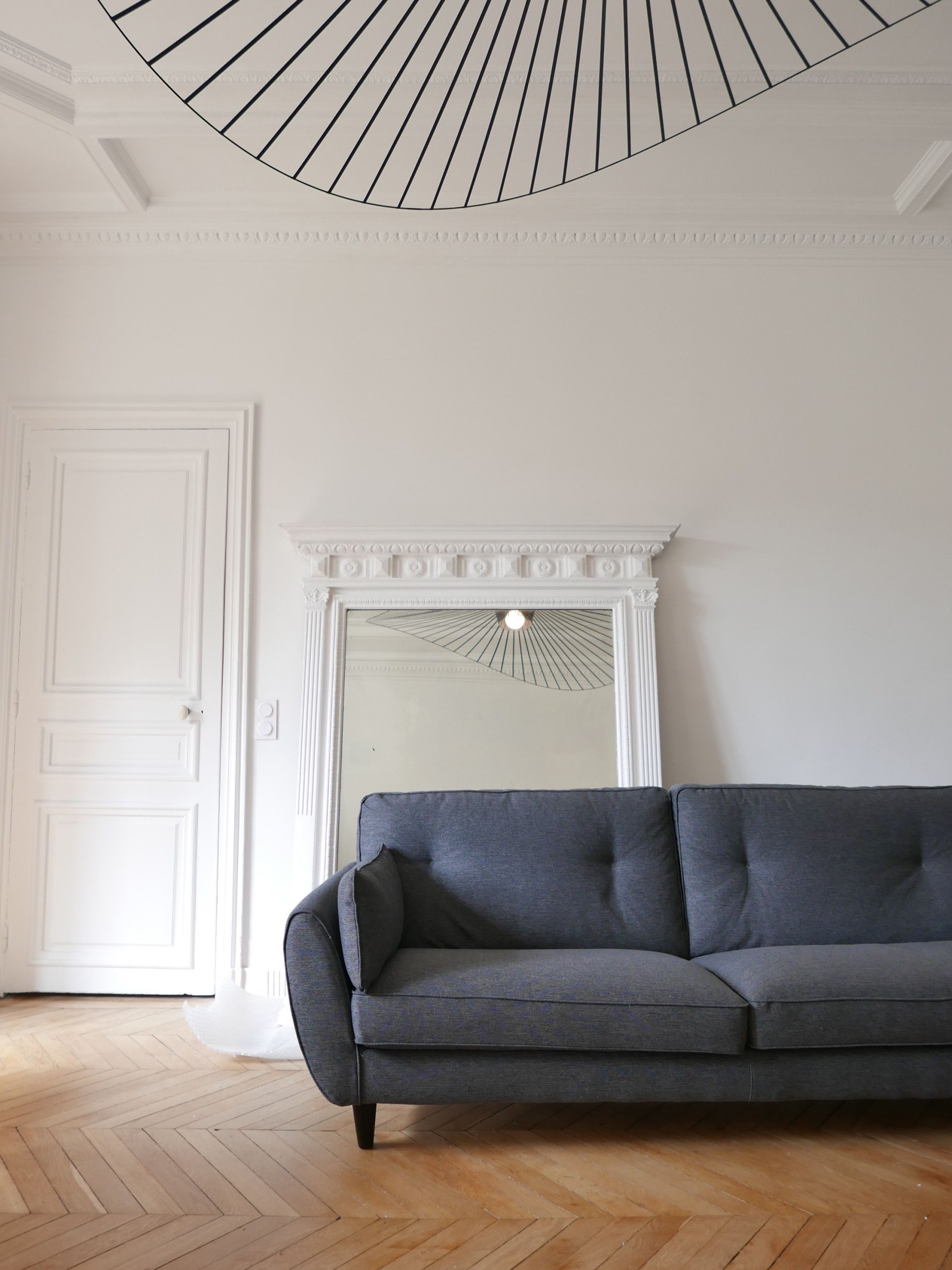 Appartement Glamour // Paris 8 // 100 m2