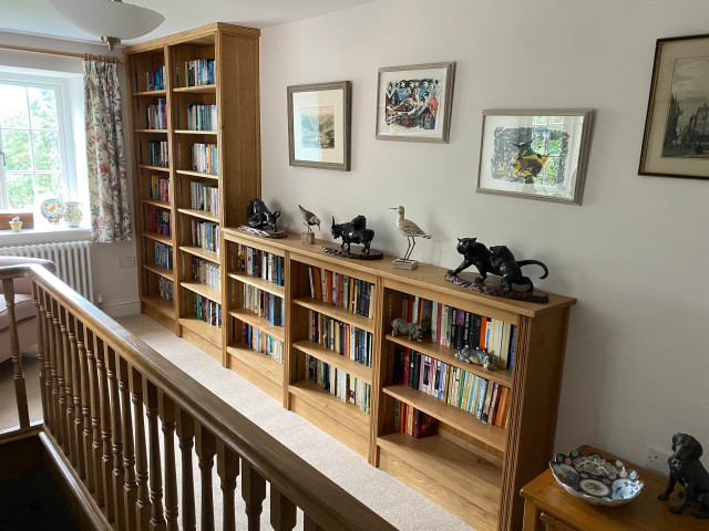 Chatton Library klassisk-hall