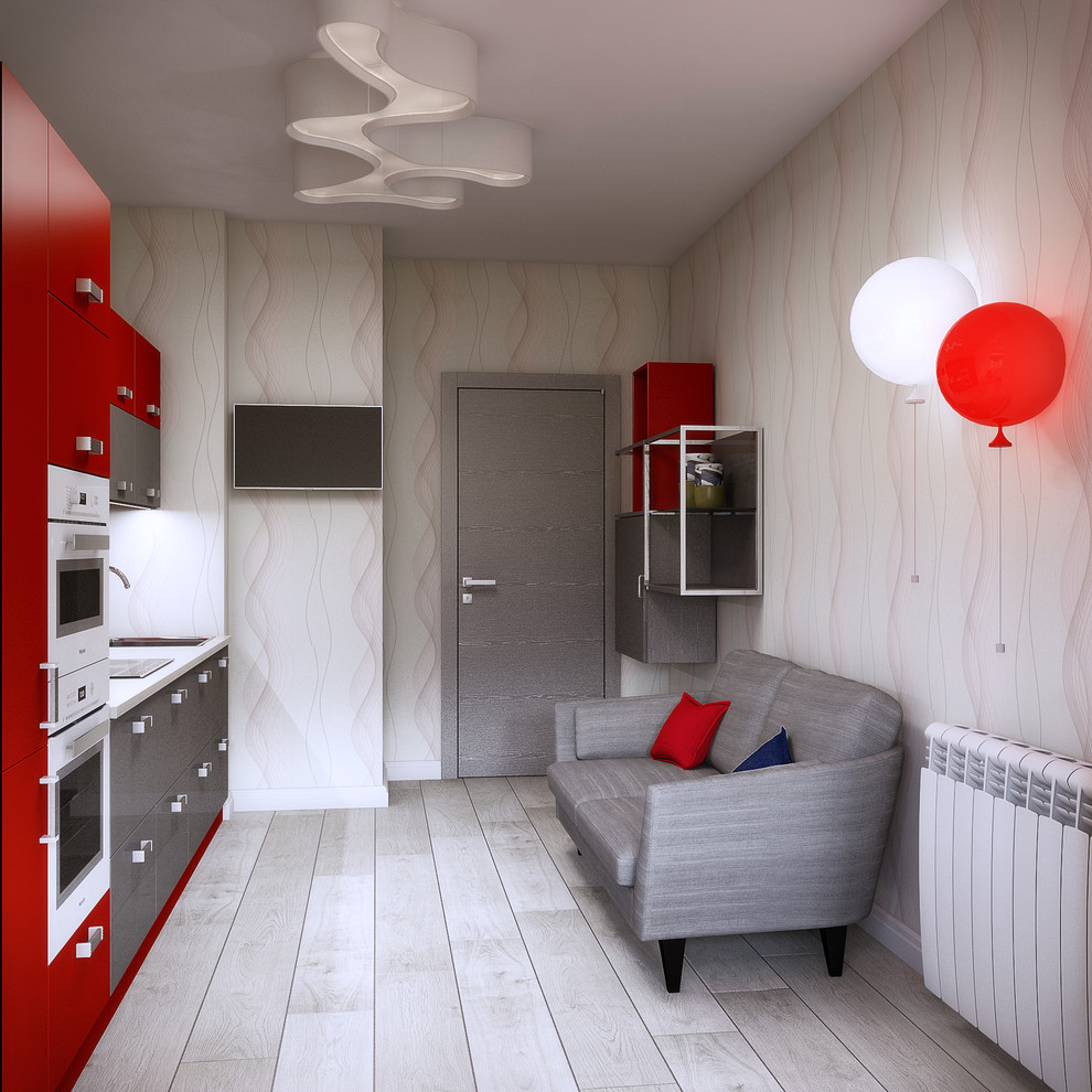 Квартира в современном стиле