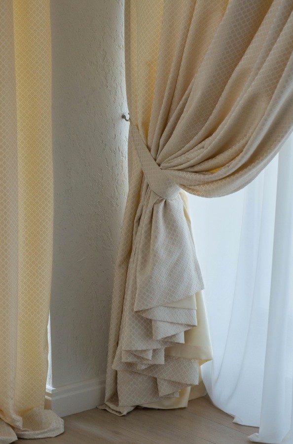 текстильное оформление дома