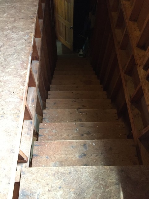 Attic Conversion 
