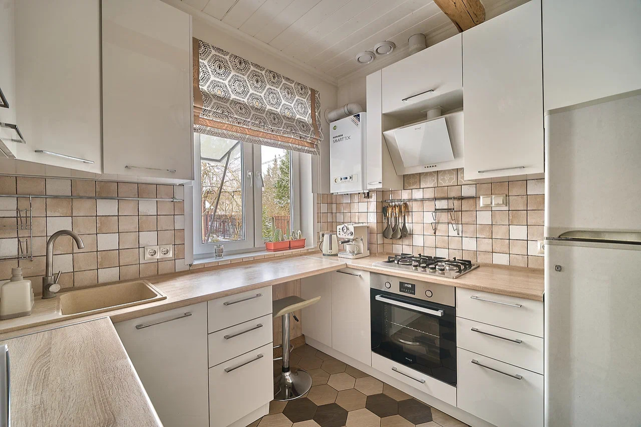 Частный дом в Калужской области