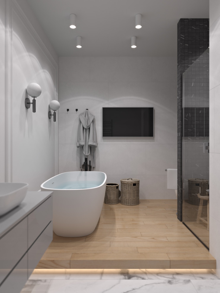 Квартира для состоятелной леди.