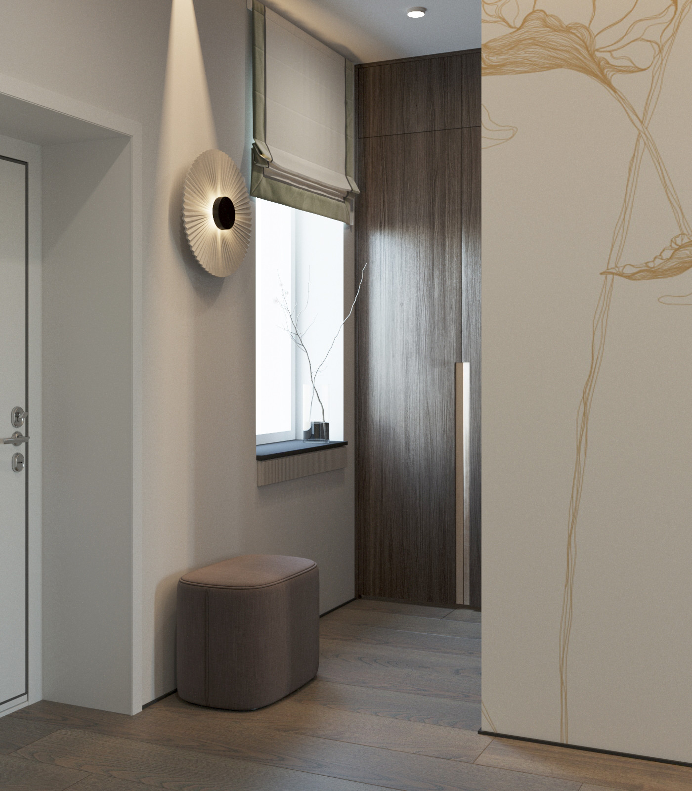 Коттедж с мужским характером