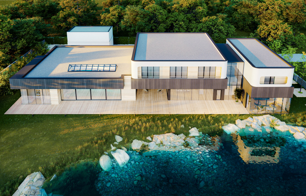 056 — VILLA HALLON