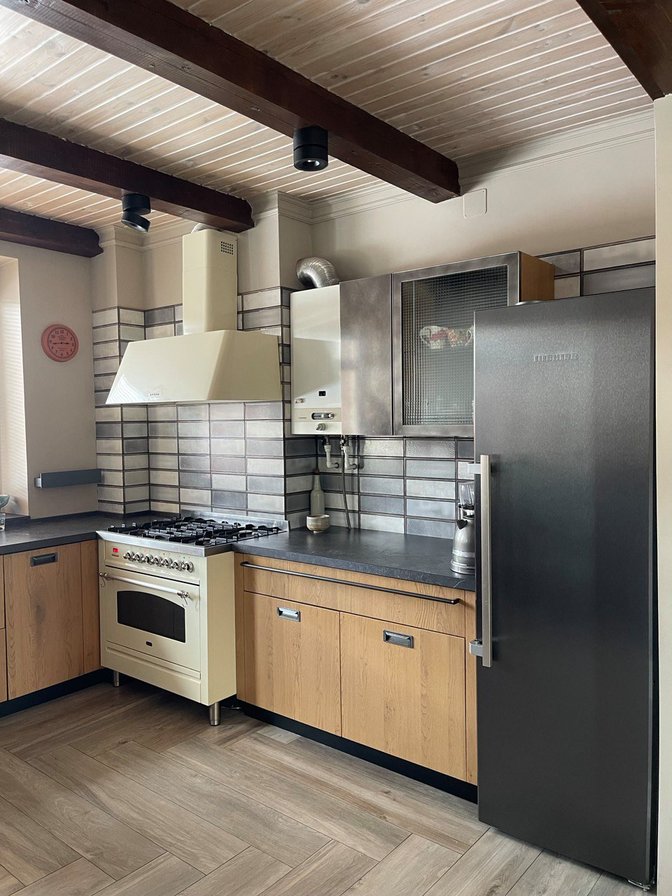 интерьер частного дома