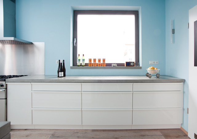 popstahl Küchen - Modern - Küche - Berlin - von popstahl GbR