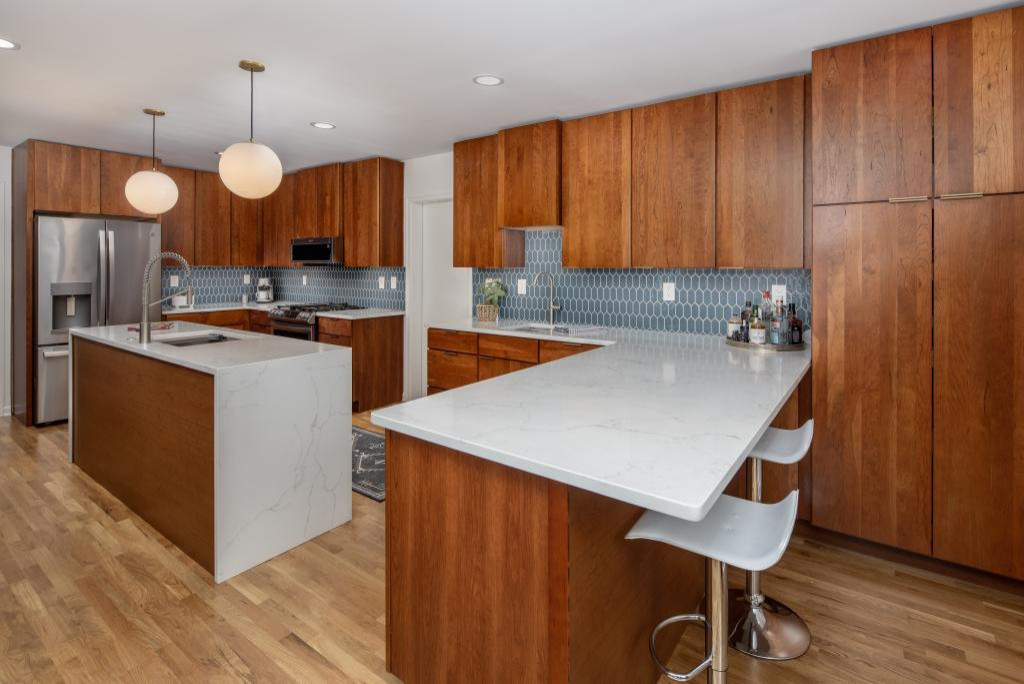 Mid-century modern in Brookhaven