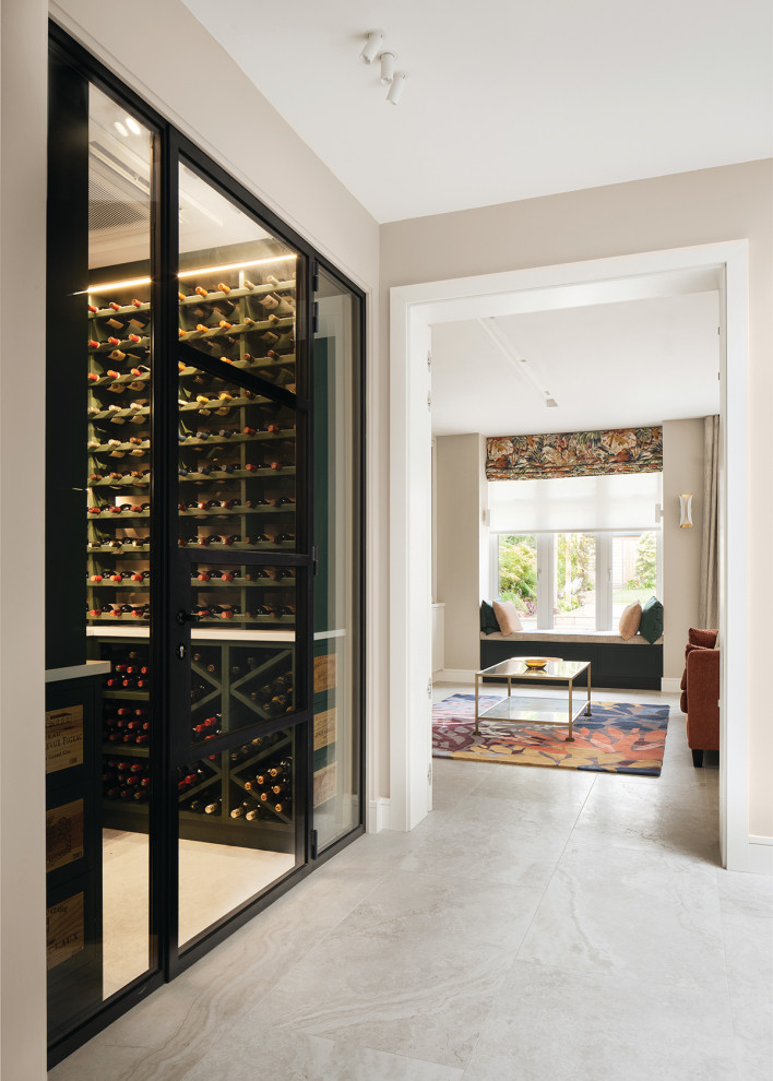 New build Sandycove - Modern - Wine Cellar - Dublin - by Carton ...
