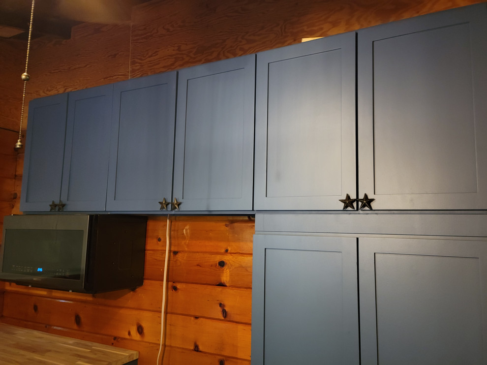 Cabin Kitchen