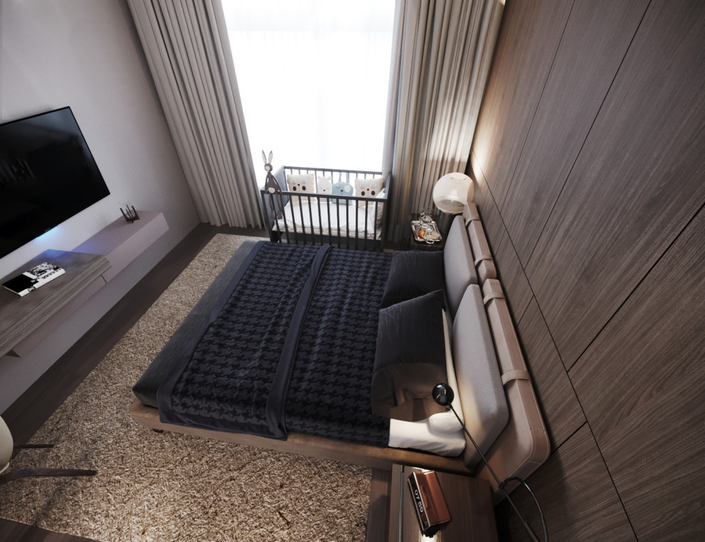 ЖК Макаровский 102м2