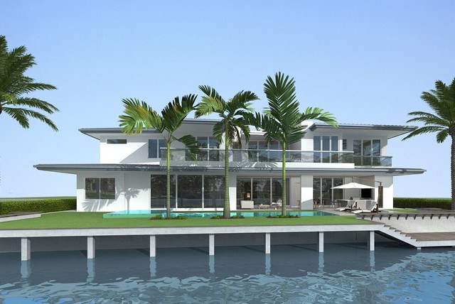 151 W Alexander rendering