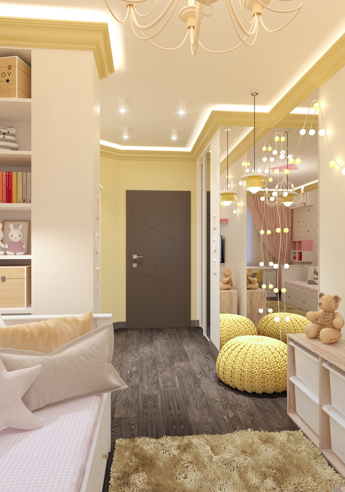 Детская младшая