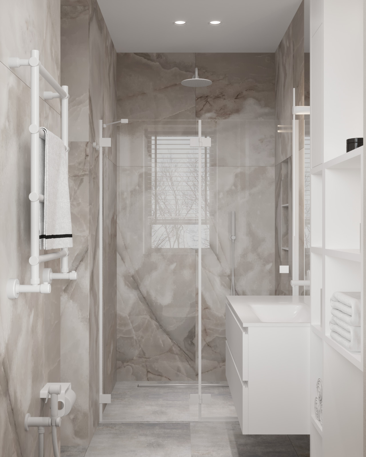 Дом "Философия семейного пространства"