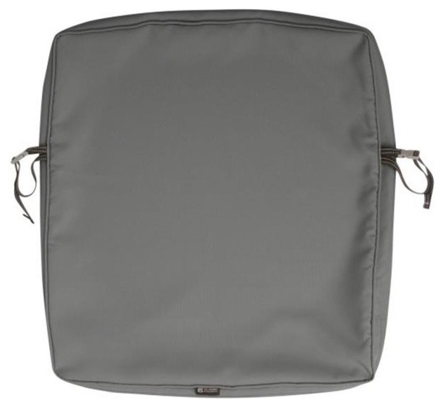 Patio Dining Back Cushion Slip Cover2" ThickHeavy Duty Patio Cushion Contemporary Outdoor