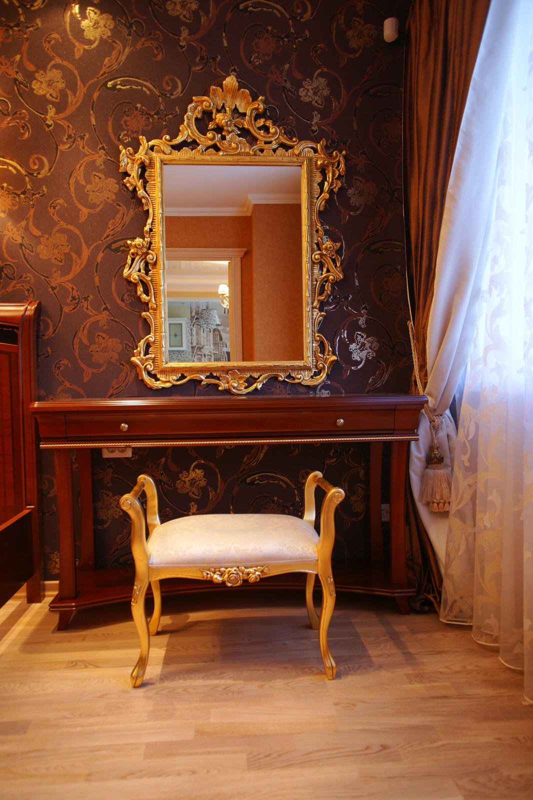 Квартира 90 м.кв. (Кемерово, 2012 год)