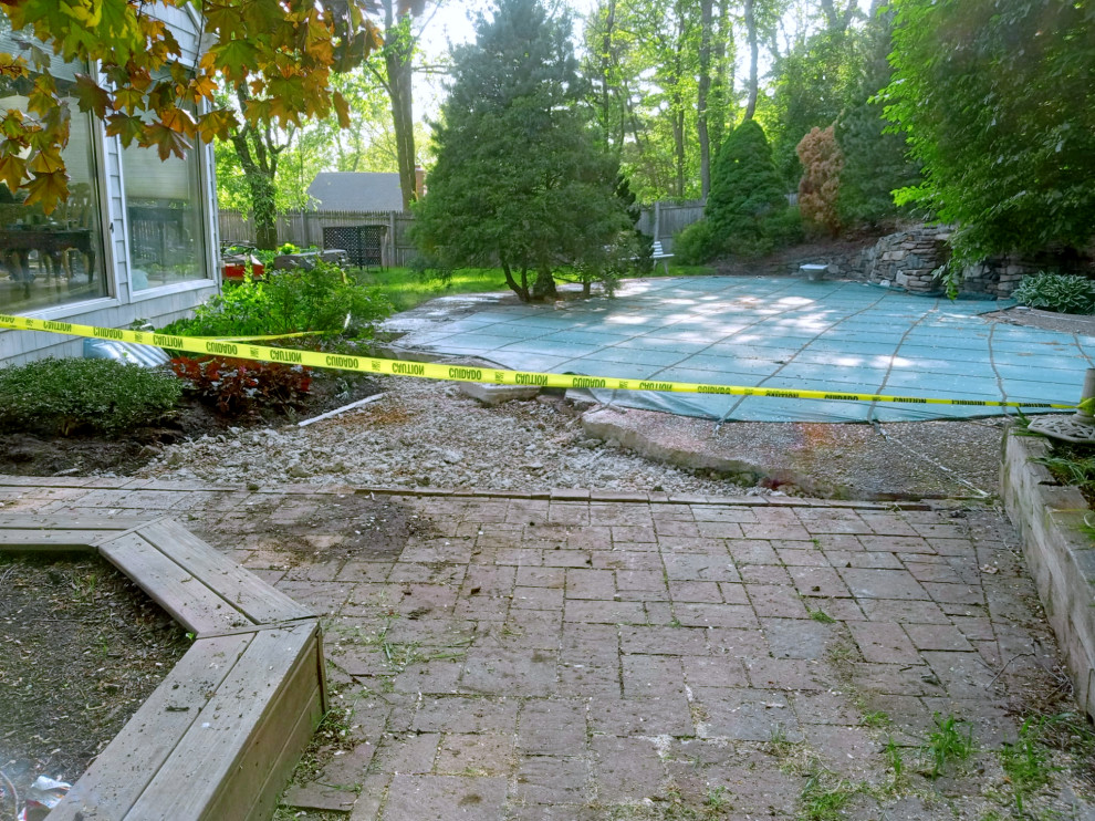 Pool Renovation