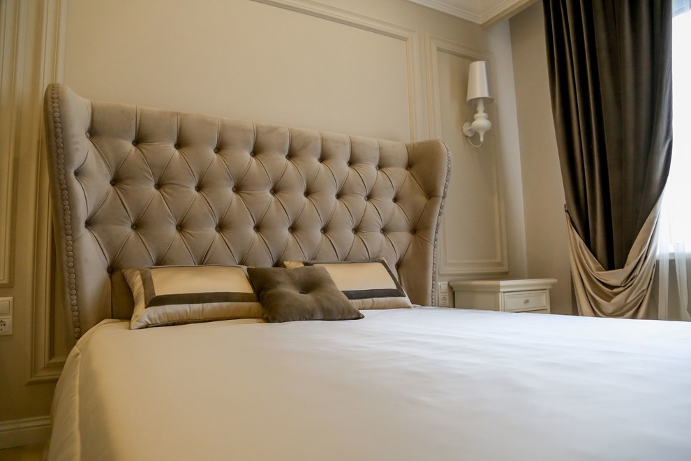 Текстильное оформление интерьера