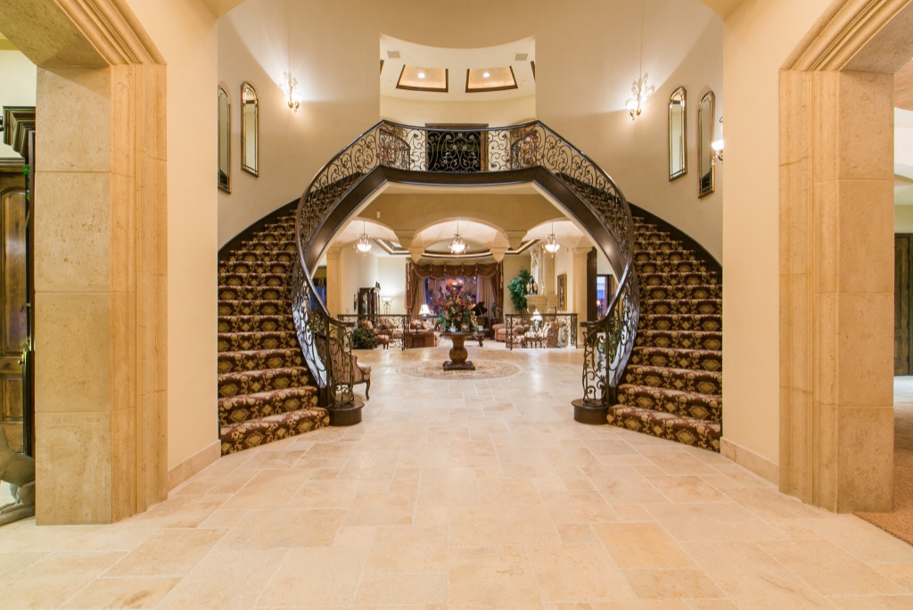 Simon Residence