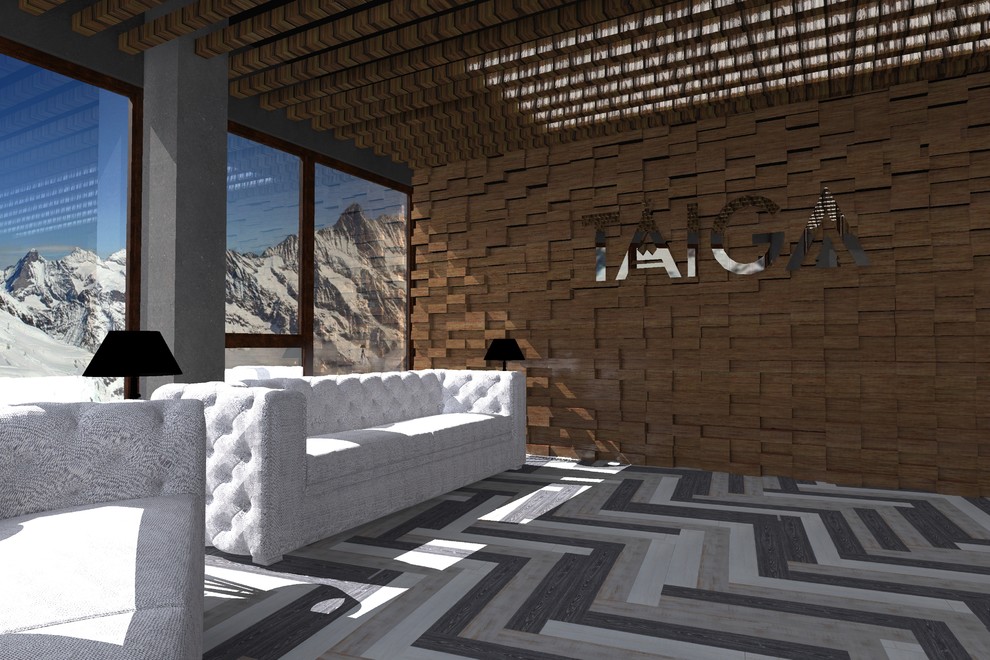 Райдер-отель "ТАЙГА"