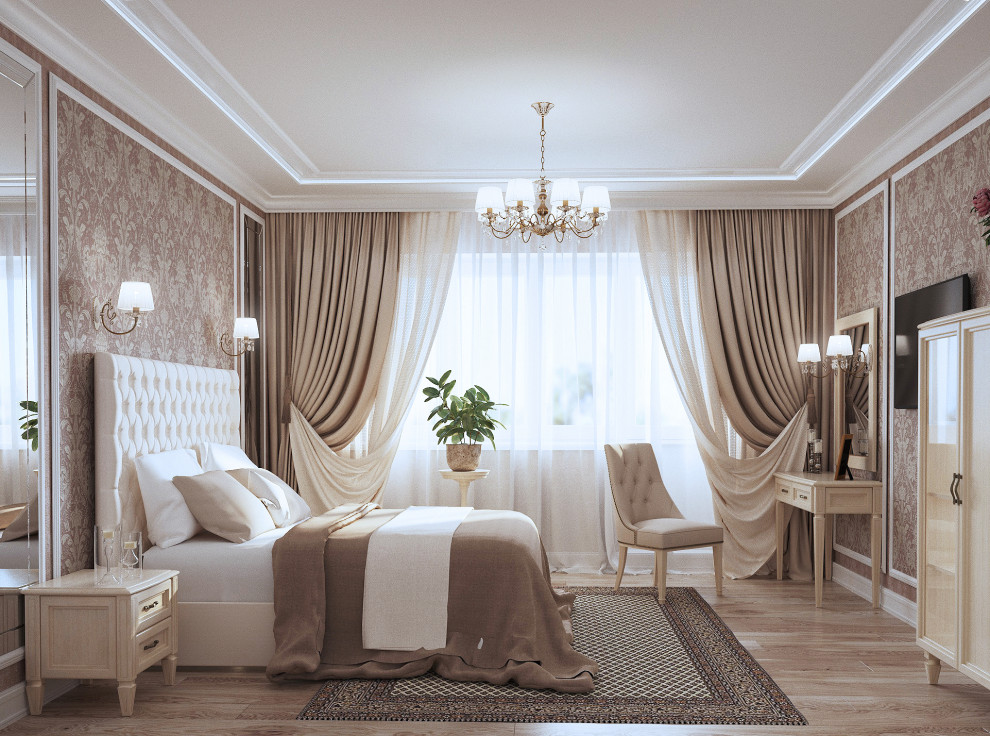 Дом 270 кв.м. в классическом стиле