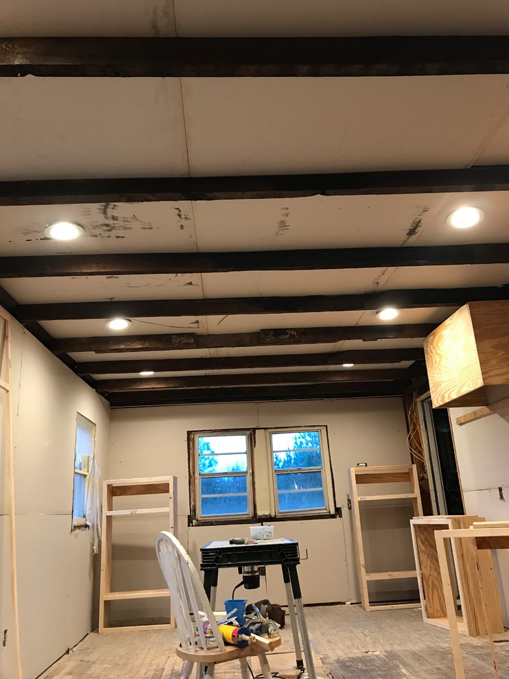 HELP! Kitchen Ceiling Dilemma | Houzz Forum