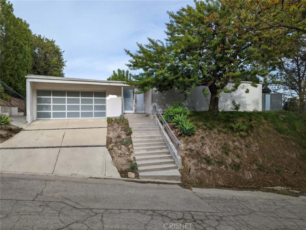 Mid Century Modern Exterior Paint -- Help Please Thanks