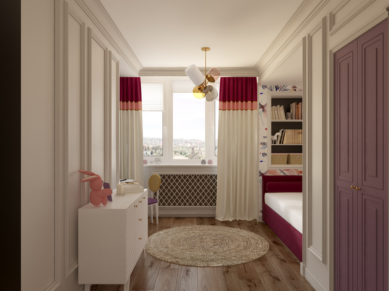 Яркие эмоции