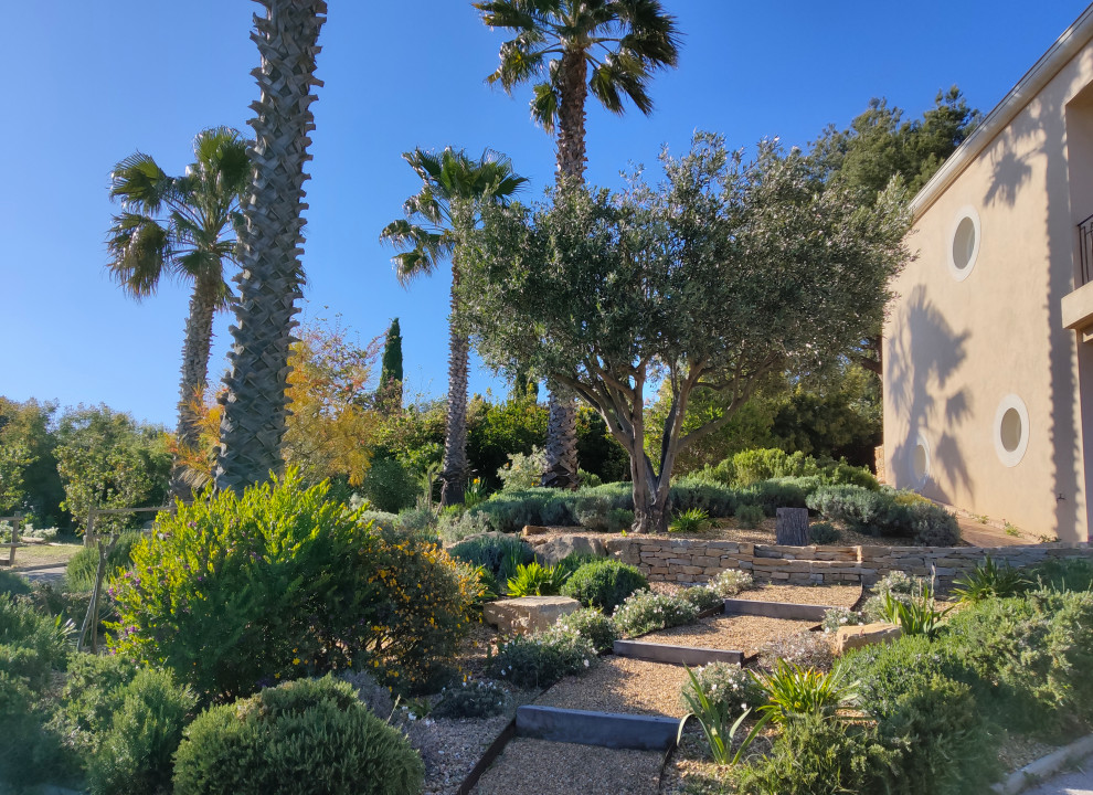 La Ciotat - Jardin suspend