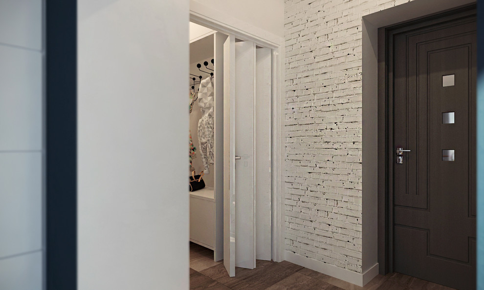 Дизайн-проект квартиры ул.Ленина, 23