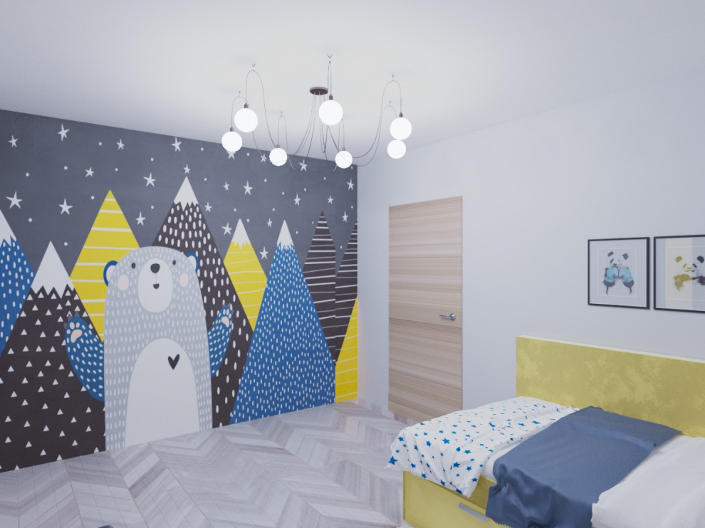 Интерьер дома