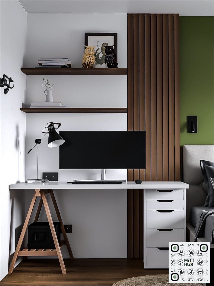 Двухкомнатная квартира в старом фонде