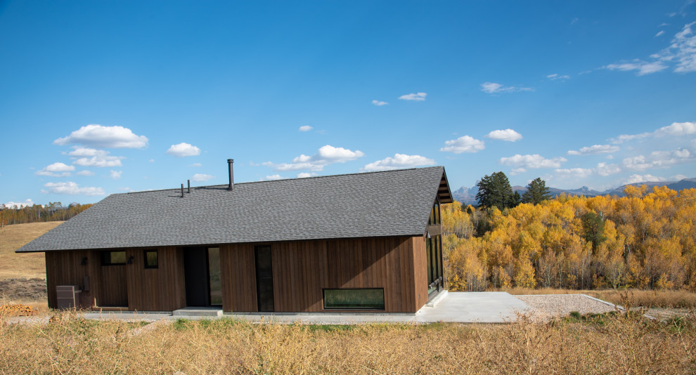 Snowy Meadows Residence