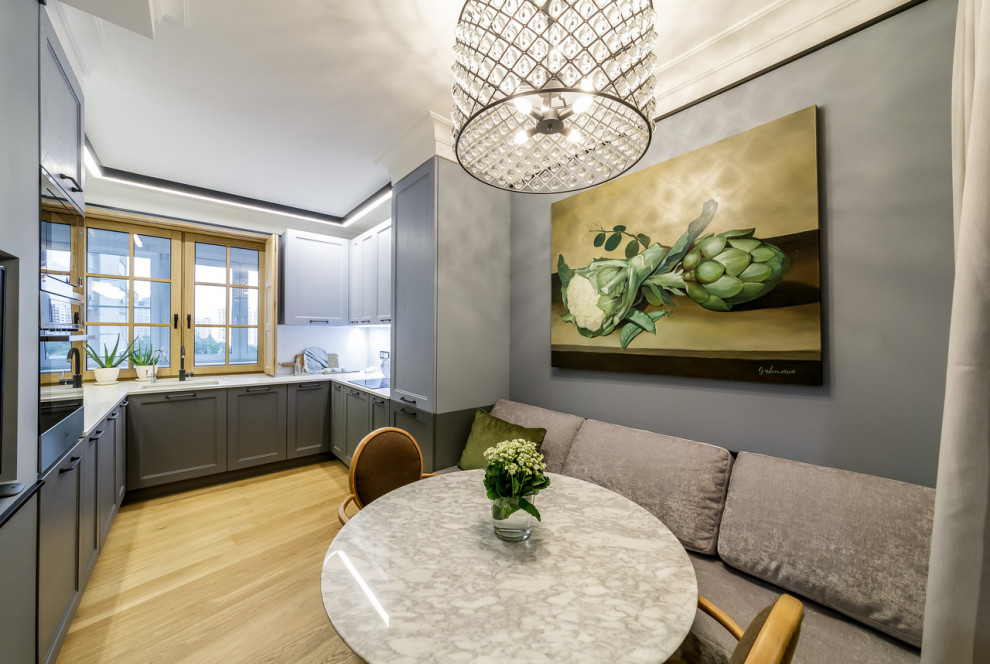 Кухни в современном стиле