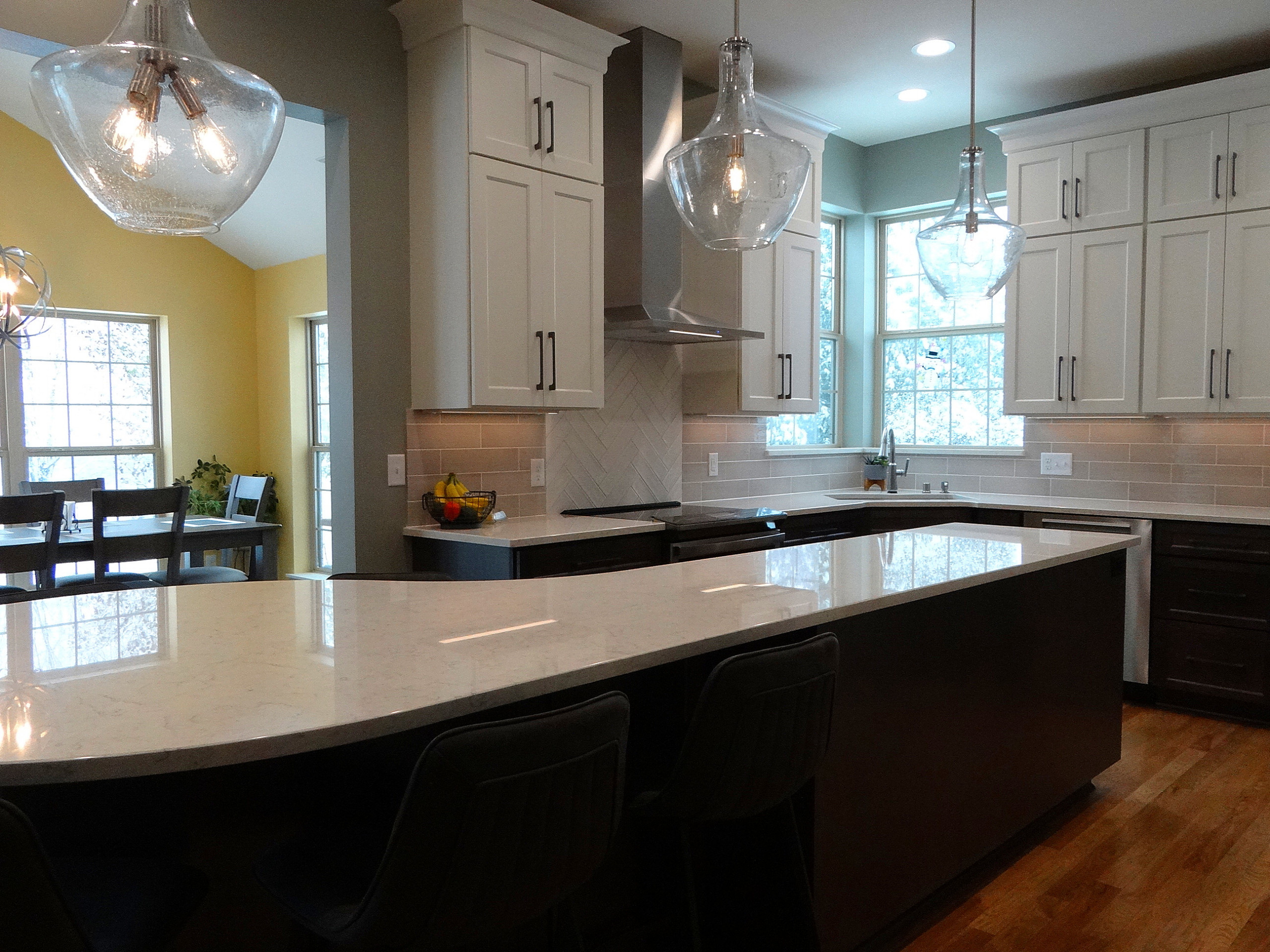 Sussex Residence - Kitchen and Laundry Room Remodel