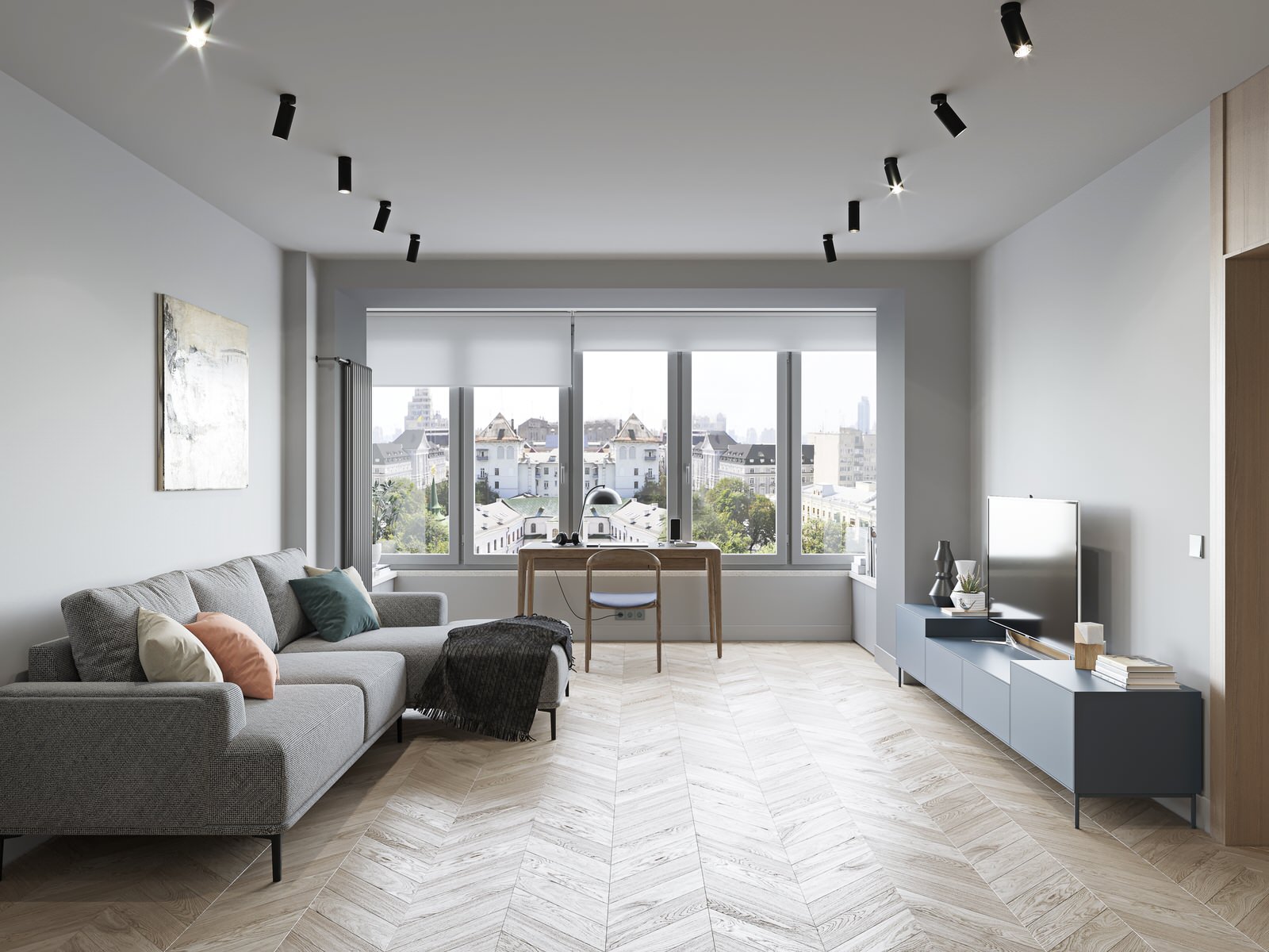 Квартира на Малой Грузинской