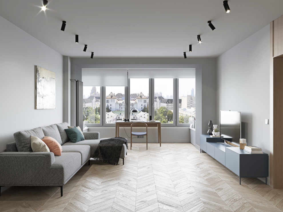 Квартира на Малой Грузинской