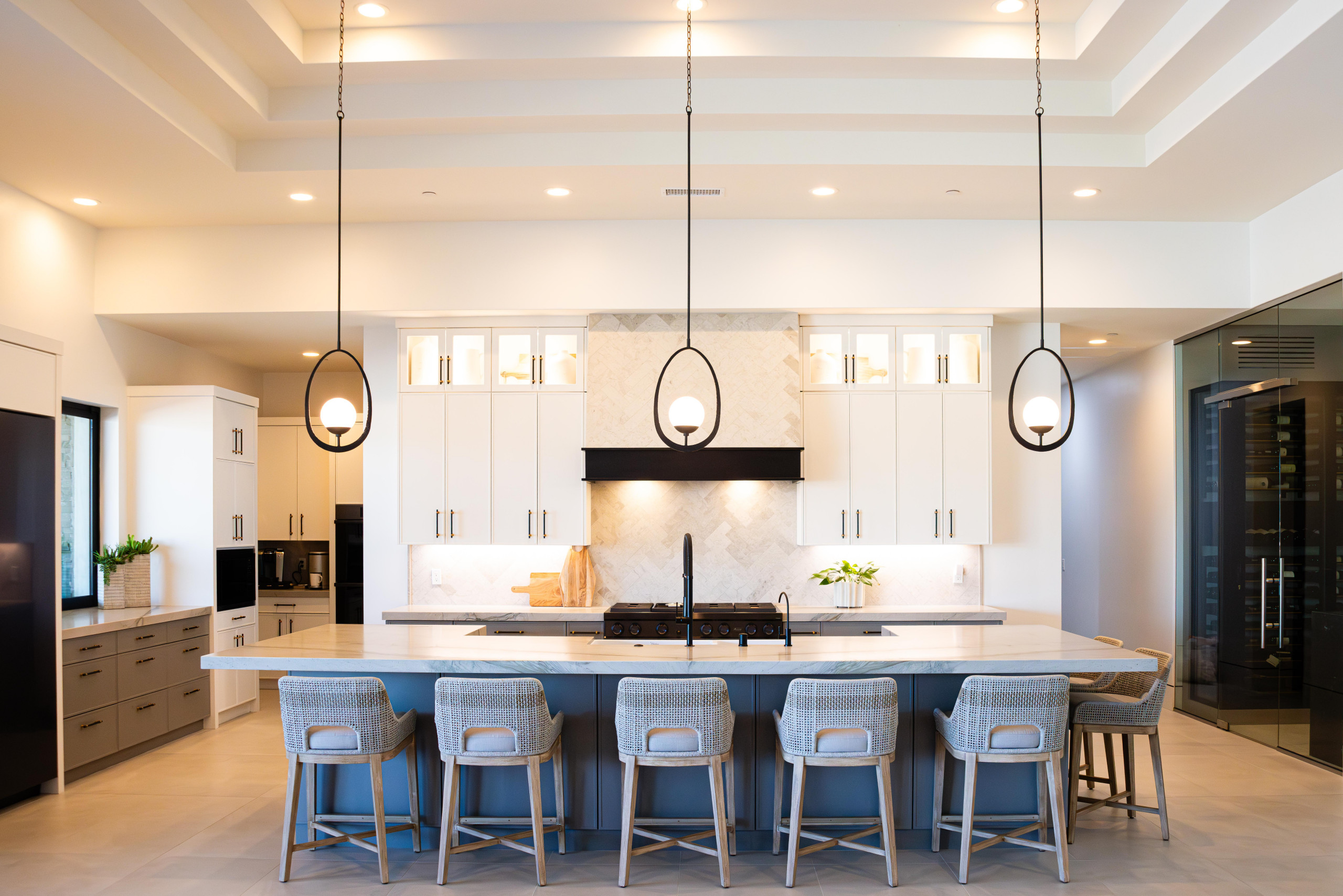 Outman Residence