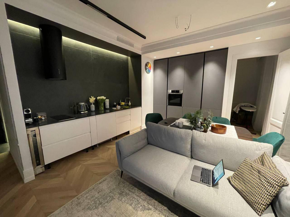 Ремонт 3 комнатной квартиры под ключ!