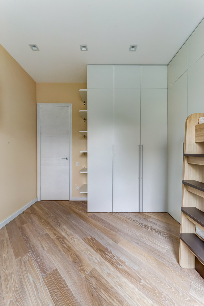 Реализованный проект ремонт 3-х комнатной квартиры по дизайн проекту от Люксорты