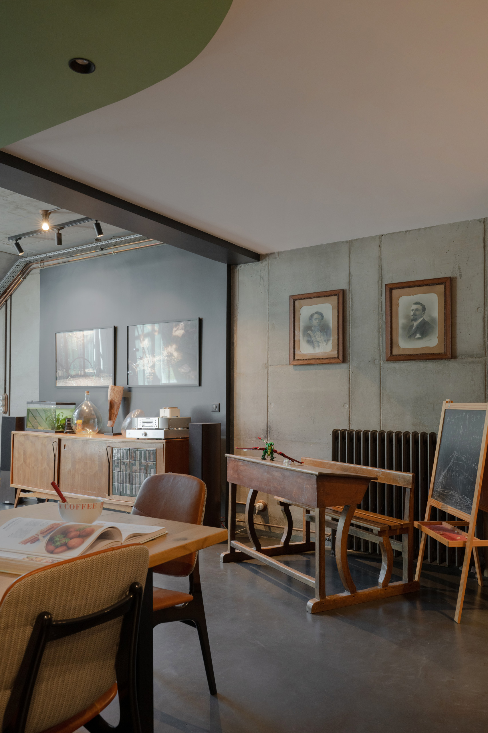 LOFT I RÉORGANISER SANS DÉNATURER.