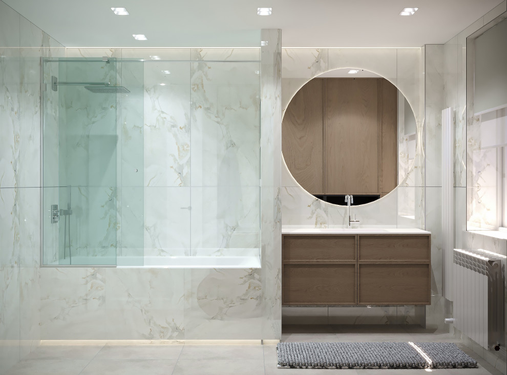 Проект квартиры