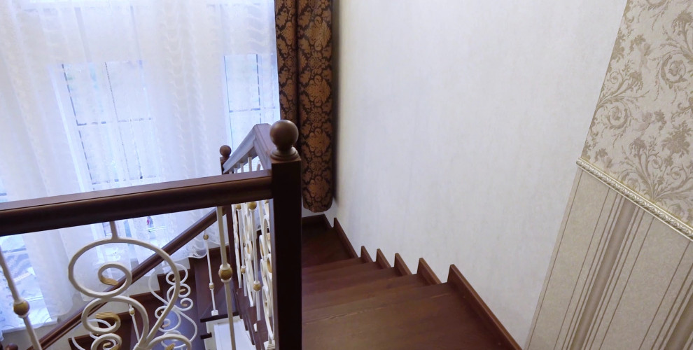 "Репино парк" Лестница Загородное поместье