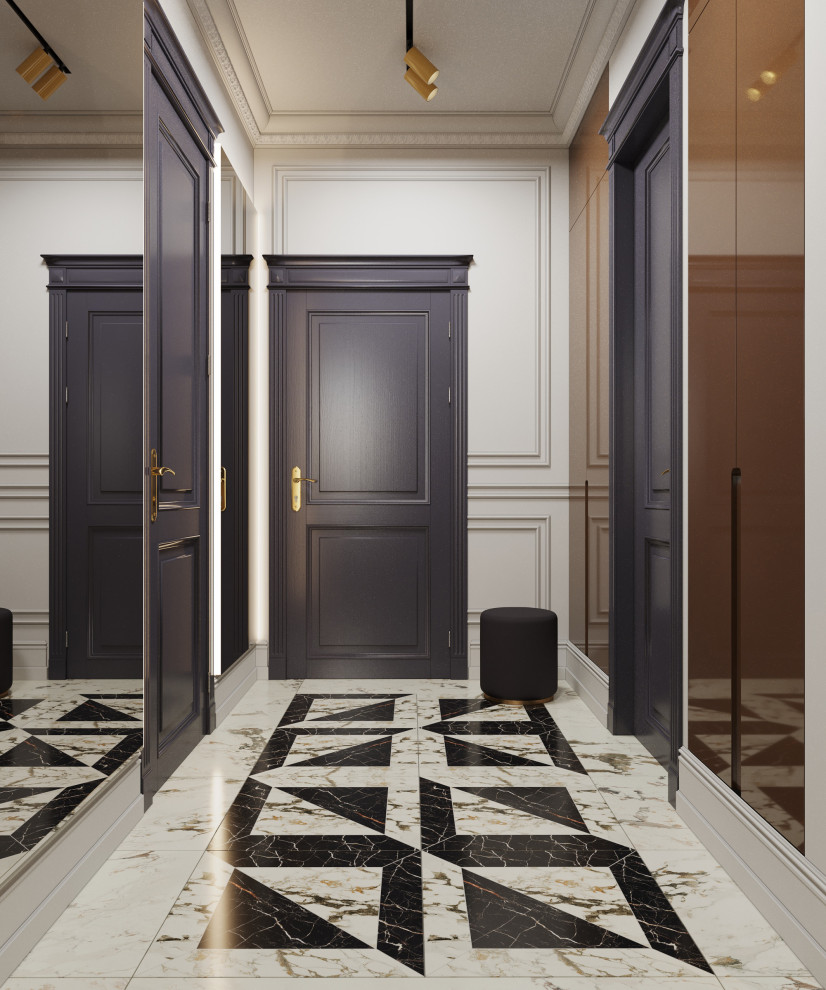 Квартира с видом на озеро