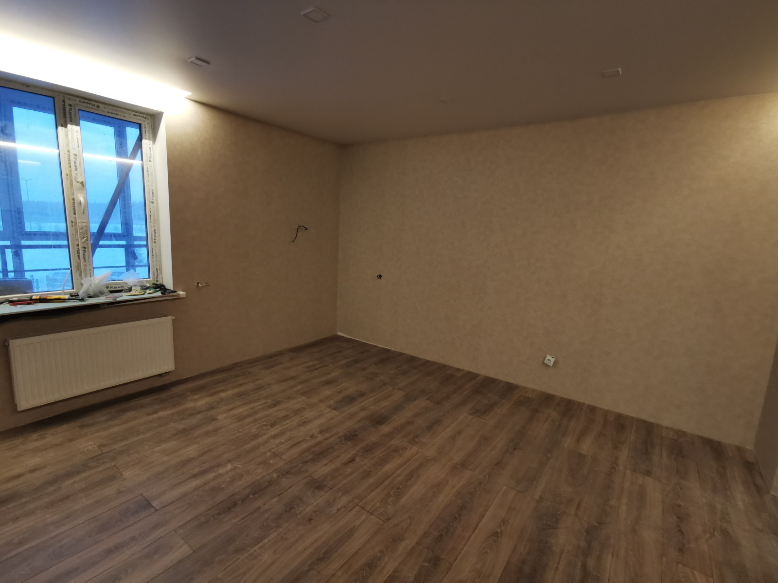 Студия в ЖК Южный парк