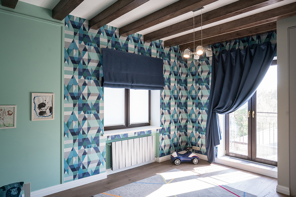 ДОМ В КУЗНЕЦОВСКОМ ЗАТОНЕ