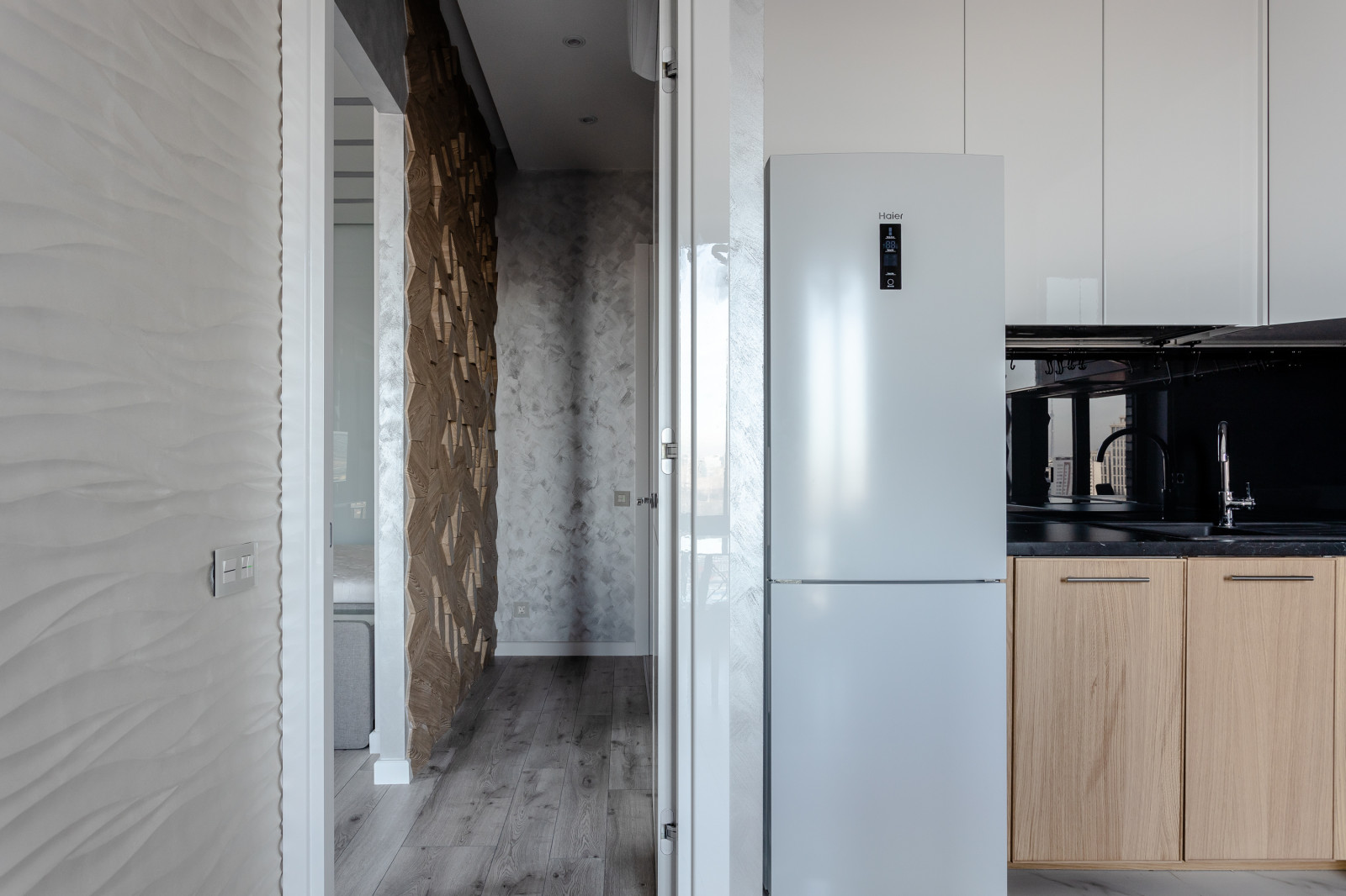 Квартира Пресня Сити