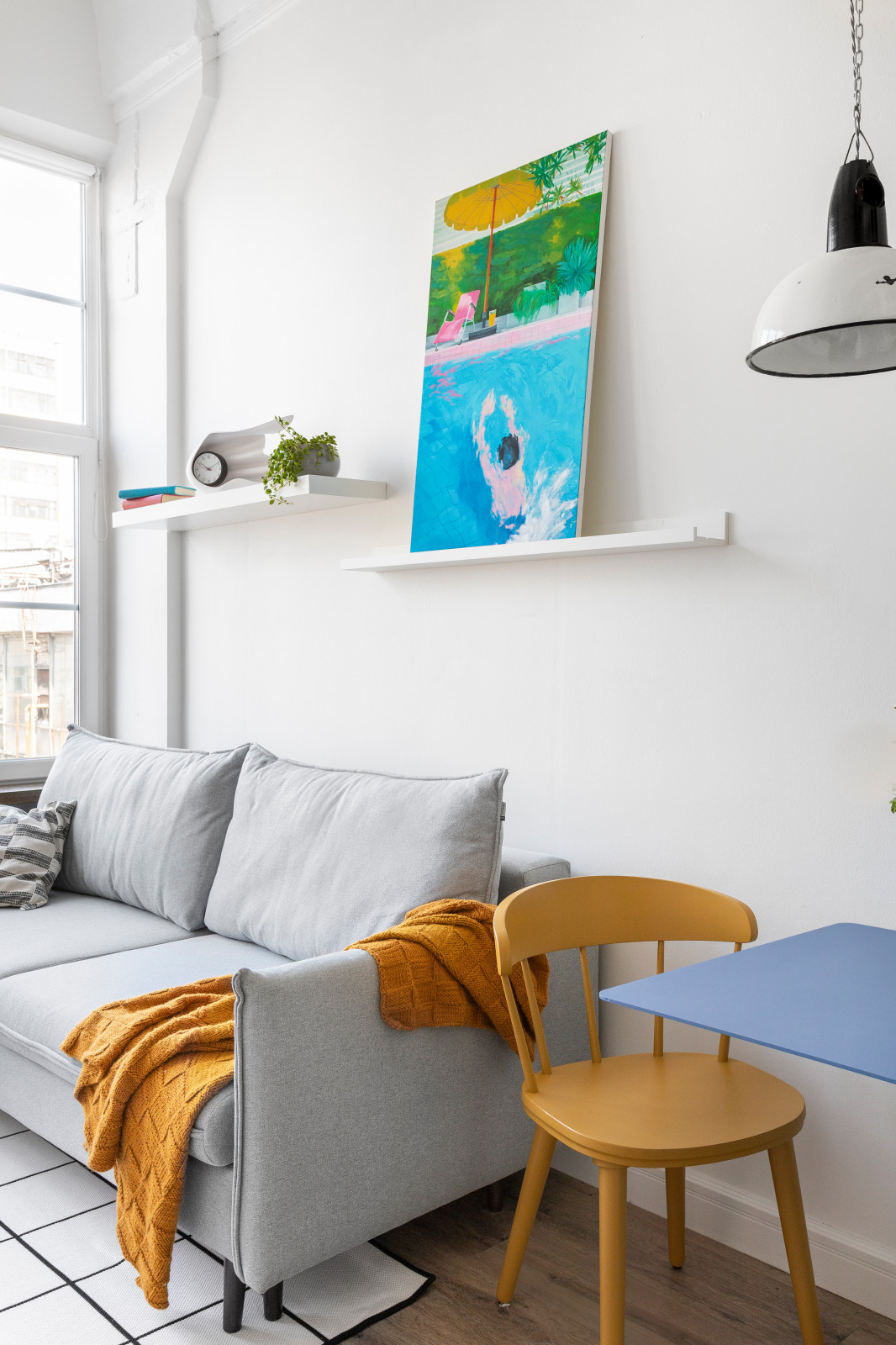 Апартаменты Лофт Вольный