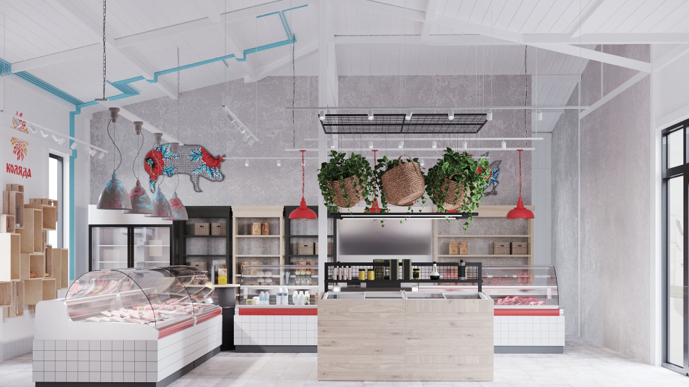 Мясной магазин Коляда-3